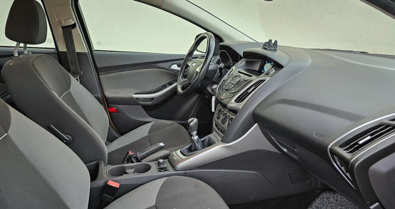 Ford Focus cena 23900 przebieg: 187000, rok produkcji 2013 z Maszewo małe 781
